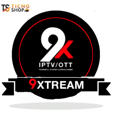 9XTREAM IPTV