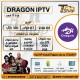 DRAGON IPTV - Subscription For 12 Months