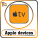 Apple IPTV subscriptions
